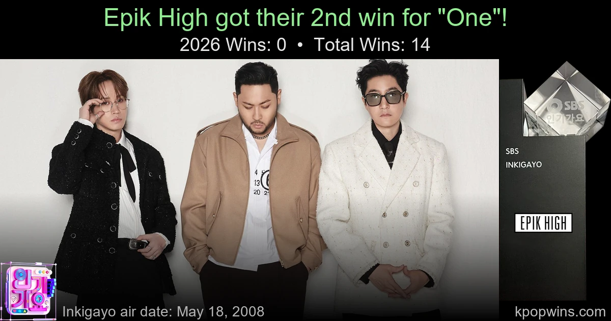 Epik High - One